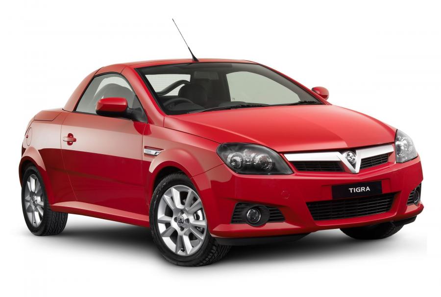  Holden Tigra 2005 года  (фото 48 из 62)